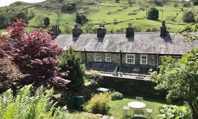 Staveley House | Cottage in the Lake District