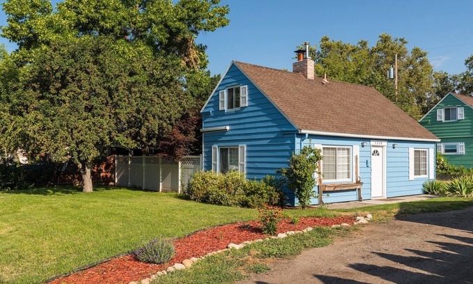 Central Rim Cottage | Cottage in the middle of Boise