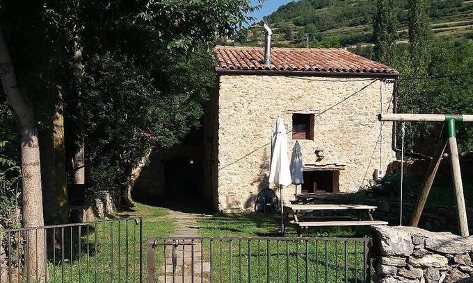 Pardines Cottage | Cottage in the Pardines Valley. Ribes de Freser. Ripollès, Girona Pyrenees