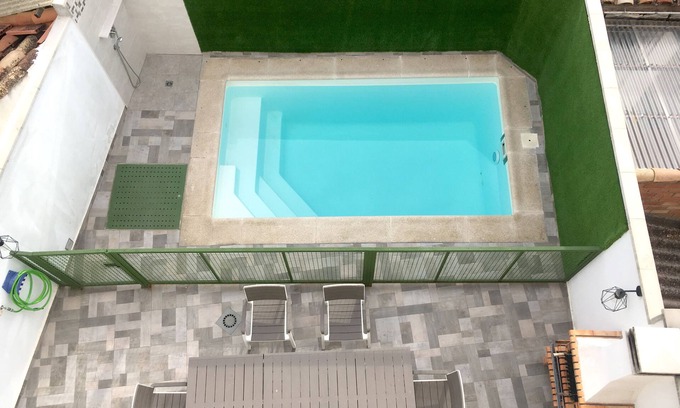 Siles Cottage | Cottage in the Sierra de Segura and Cazorla, with pool, patio and barbecue