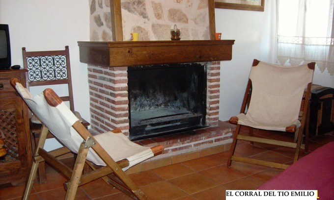 Molinos de Papel House | Cottage in the tourist route nestled in the sickle of the Huecar River