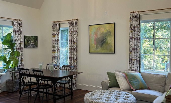 Johns Island Cottage | Cottage in the Trees