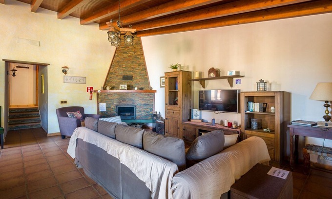 Valleseco Cottage | Cottage in Valleseco near Doramas Park