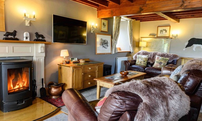 Hawes Cottage | Cottage in Yorkshire near Hawes Market Town