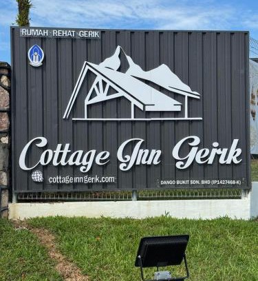 Gerik Hotel | Cottage Inn Gerik