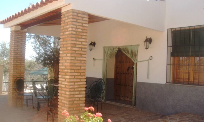 Pozoblanco Villa | Cottage inside Sierra Morena, near of Cordoba