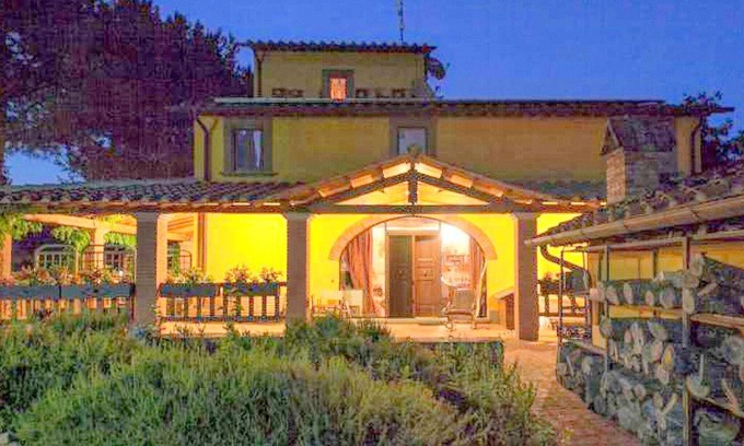 Terranuova Bracciolini Cottage | Cottage in Tuscany with Pool & Sauna