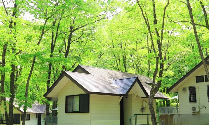 Ten-ei RV Rental | Cottage/Iwase County Fukushima