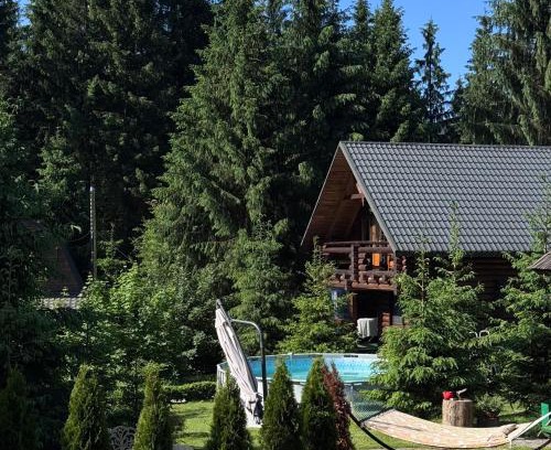 Bukovel House | Cottage Karinka