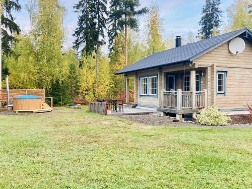 Sysma House | Cottage Kivitatti