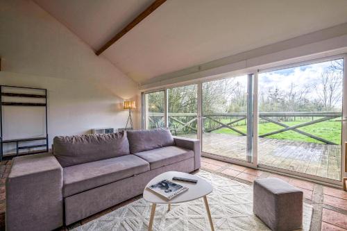 Saint-Germain-sur-Morin House | Cottage les Ecuries, pleine nature, proche Disney-Paris