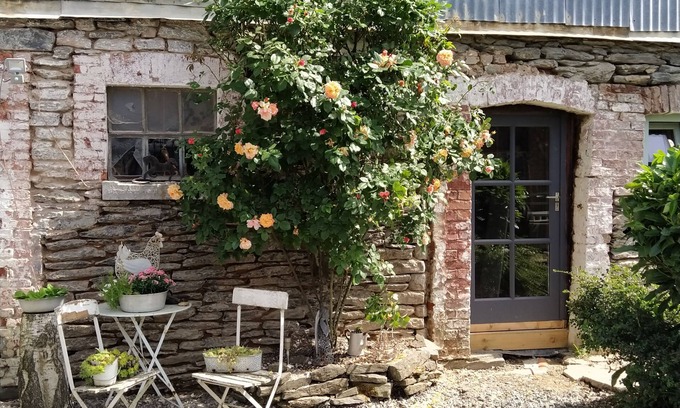 Longchamps-bertogne Cottage | Cottage La Bergerie de Luna for 2 persons