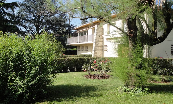 Saint-Peray House | Cottage "La Mouline" * 4/6 people, St Péray (Ardèche)