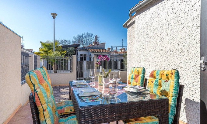 Cervar Porat Apartment | Cottage Lavanda near the Sea