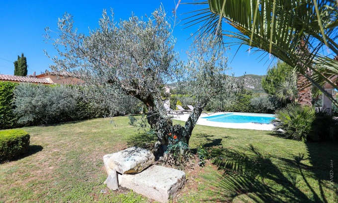 Villeneuve House | Cottage "Les FARIGOULES"