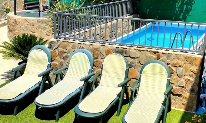Esparragalejo House | Cottage "Los Mayorales"
