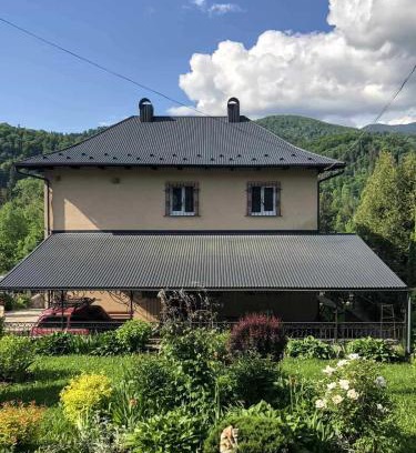 Yaremche House | Cottage "Lure"