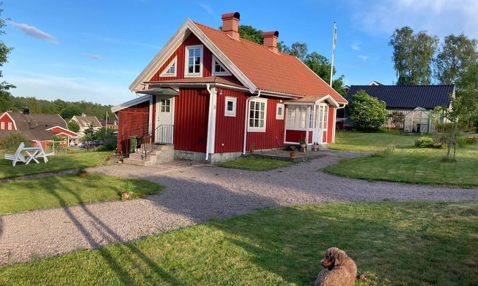 Unnaryd House | Cottage Marieberg - Welcome to your Swedish vacation home