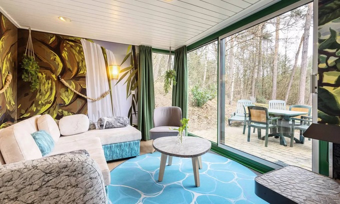 Lommel House | Cottage Merveilles de la Nature 4 People