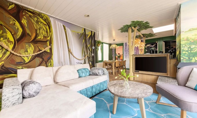 Lommel House | Cottage Merveilles de la Nature 6 People