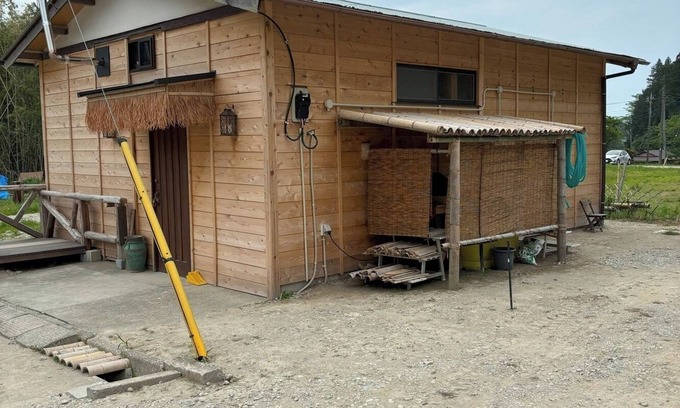 Isumi RV Rental | Cottage mountain hut/Isumi City Chiba