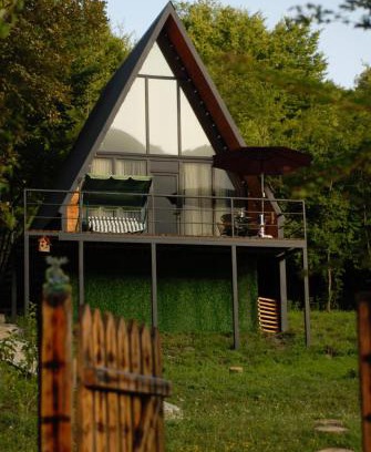 Dusheti House | Cottage Naiosi in Pshavi
