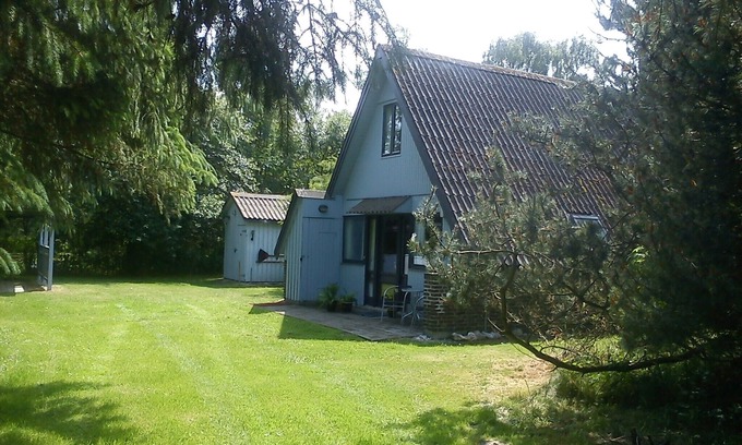 Ristinge Cottage | Cottage near beautiful beach in scenic and peace filled surroundings