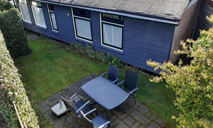 Groet House | Cottage near dunes, beach and restaurants.