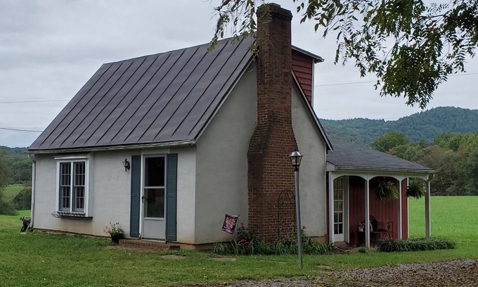 Brightwood Cottage | Cottage near Shenandoah NP, hiking, breweries and wineries, and great dining