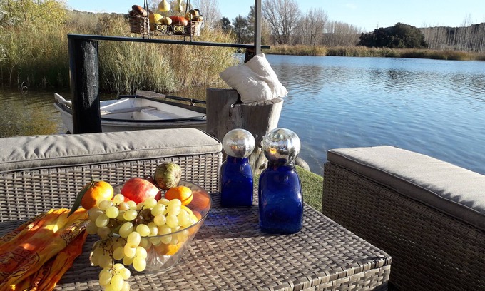 Ruidera House | COTTAGE Nº2 AT THE FOOT OF THE LAGOON