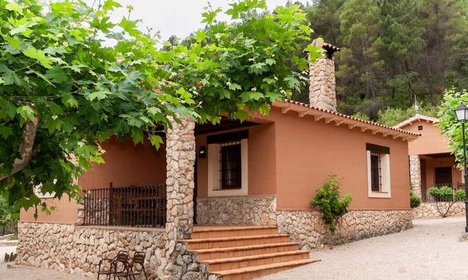 Yeste House | Cottage nº7 for 4 people, Batan Rio Tus