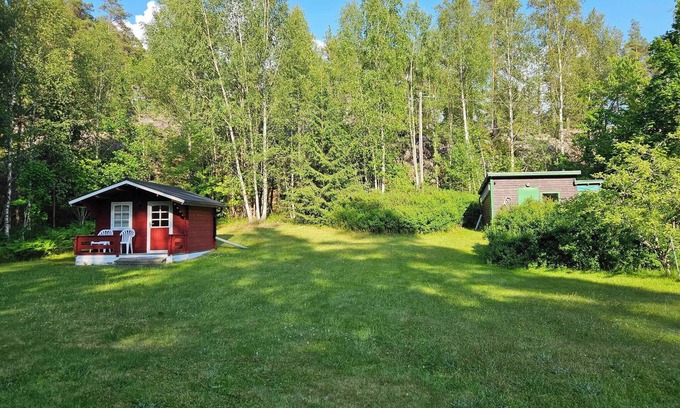 Kolmarden Ski Chalet | Cottage & Nordic Bath & 1200m² Garden