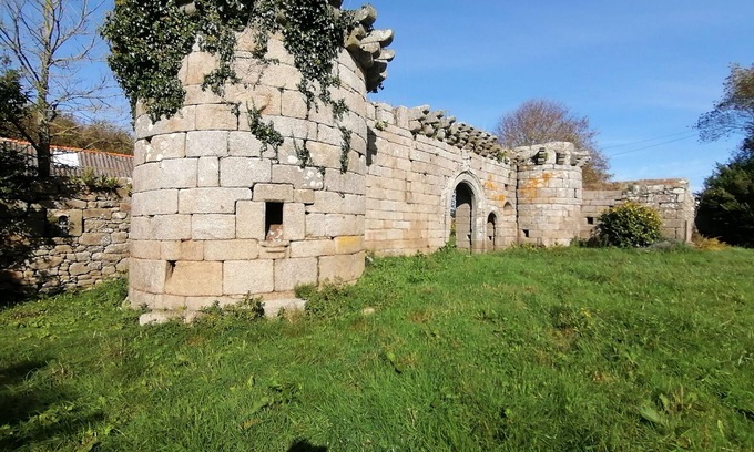 Kerlouan House | Cottage of the Keryvoas manor , North-Brittany