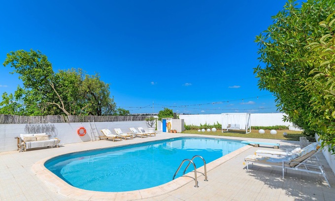 Beja Cottage | Cottage 'Olive Village Alentejo' with Private Pool, Wi-Fi and Air Conditioning