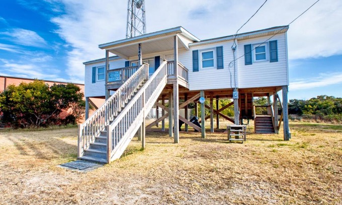 Hatteras House | Cottage on 12