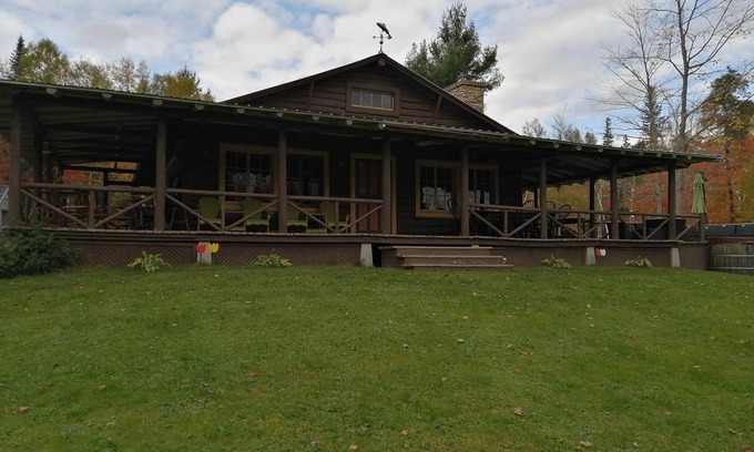 Northumberland County Cabin | Cottage on 800 acres of land 6 km of river. Very quiet and peaceful getaway.