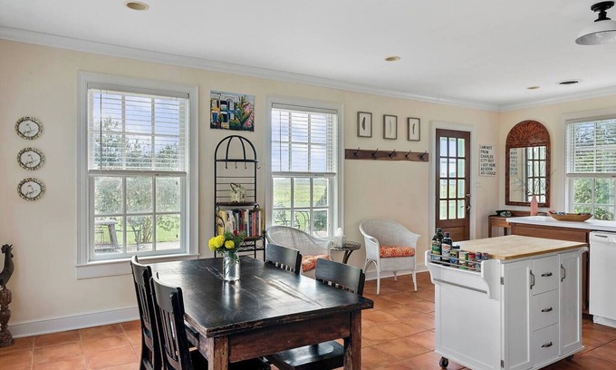 Charles City House | Cottage on Capital Trail | 2BR | Incredible Views