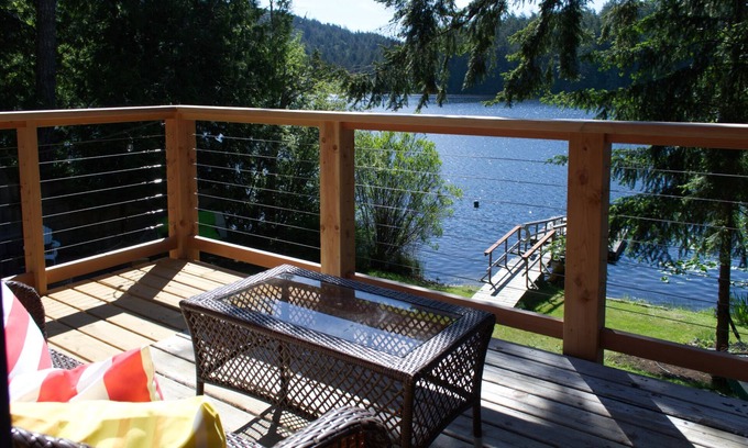 Otter Point Cabin | Cottage on Kemp Lake