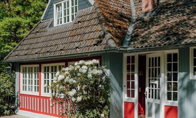 Negernboetel House | Cottage on Maleksberg country estate
