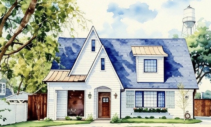 Roanoke Cottage | Cottage on Pine Streeet,Historic Downtown Roanoke, TX.n15 mins from D/FW Airport