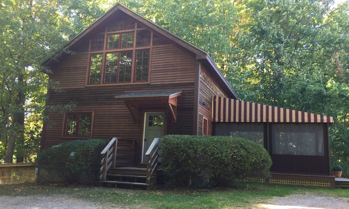 Shelburne Cottage | Cottage on Shelburne Farms