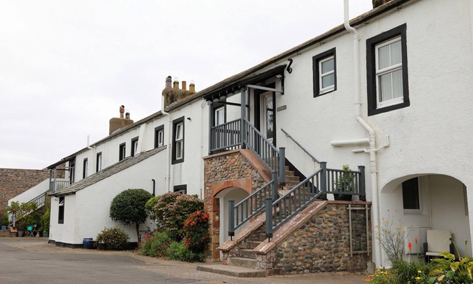 Wigton Cottage | Cottage on Solway Coast with Stunning Firth Views