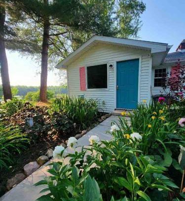 Newbury House | Cottage on Stoneycreek Acres, Our Family Farm