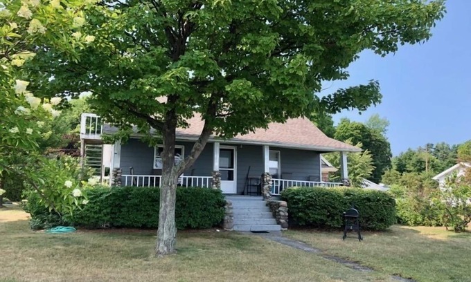 Northport House | Cottage on the beach in Northport. Sunrise views. Pet considered.