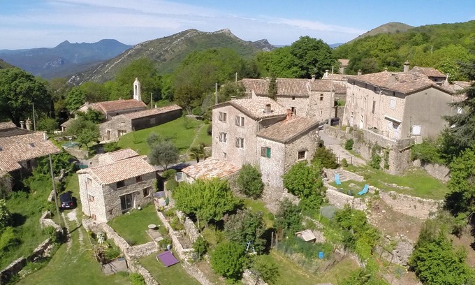 Sumene House | Cottage on the Cevennes foothills with exceptional views