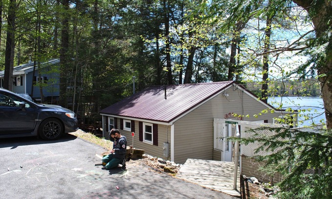 Naples Cottage | Cottage on the Cove