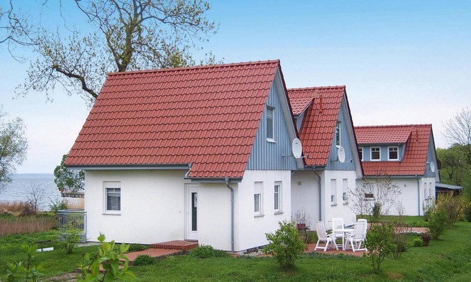 Kummerow House | Cottage on the Kummerower See, Kummerow