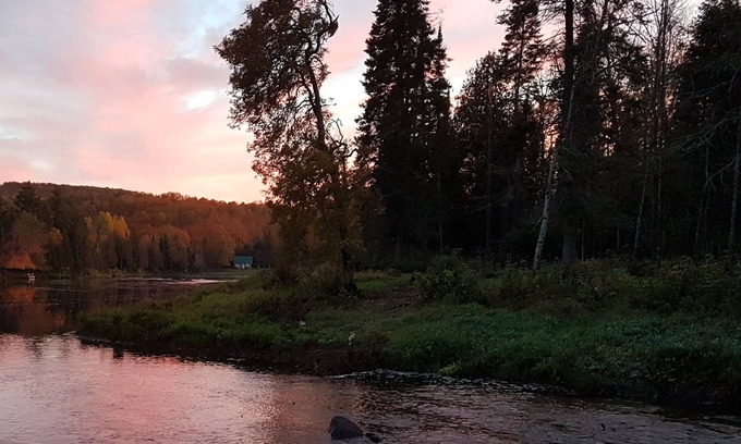 Greater Madawaska Cottage | Cottage on the Madawaska River, Griffith, ON - Nature At Your Doorstep