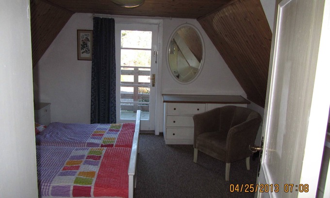 Ostseebad Ahrenshoop House | Cottage on the Schifferberg