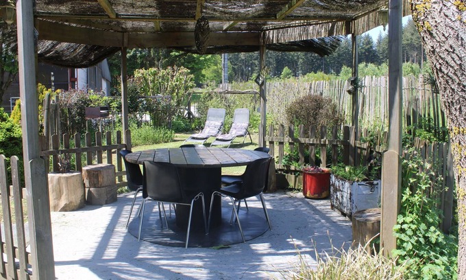 Paliseul Cottage | Cottage Oree des bois in Paliseul with Garden